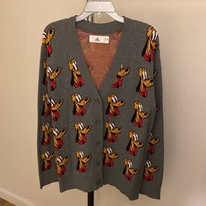 Disney Pluto Cardigan